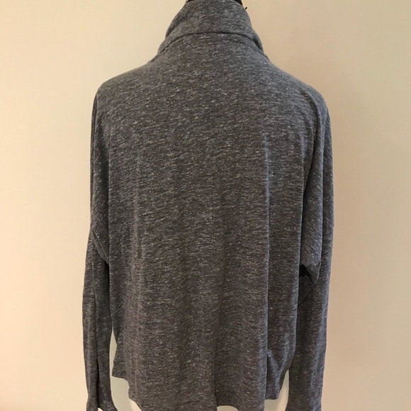 LOFT Cowl neck top - Picture 3 of 5